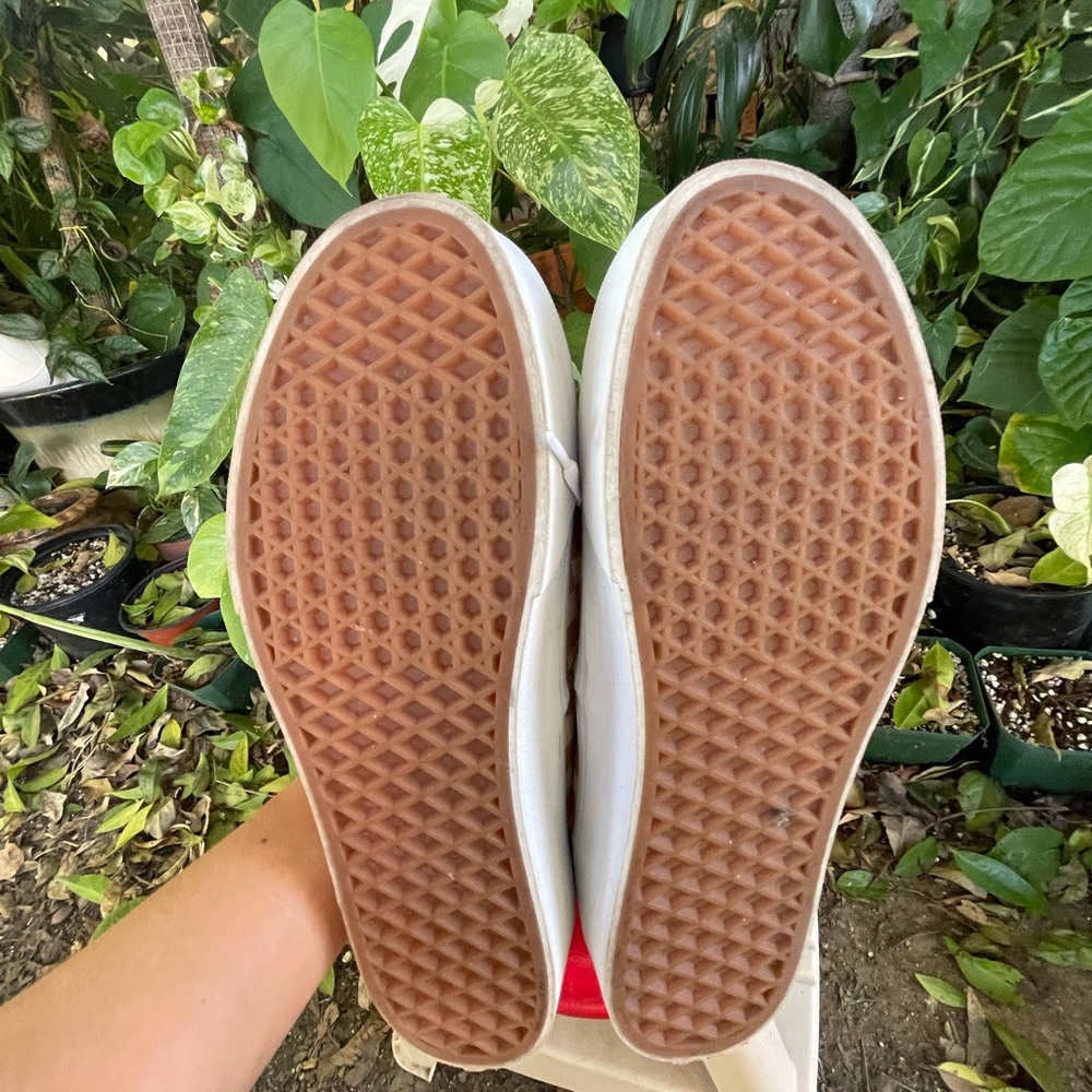 Vans Authentic Stack Form Multi Check Sand Stone … - image 2